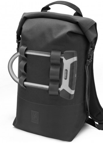 Rucksack Urban Ex 2.0 Rolltop-Backpack – Chrome