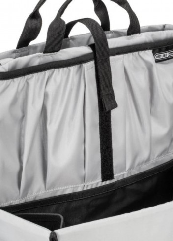 Gepäckträgertaschen-Organizer Commuter Insert  – Ortlieb