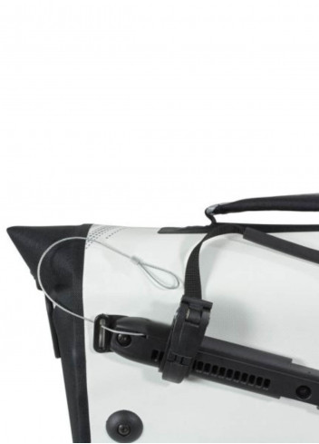 Long pannier anti-theft devices - Ortlieb