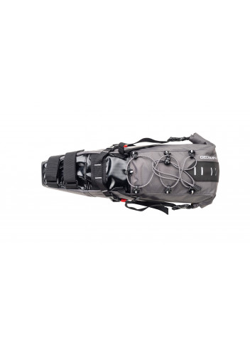 Bikepacking saddlebag - Geosmina