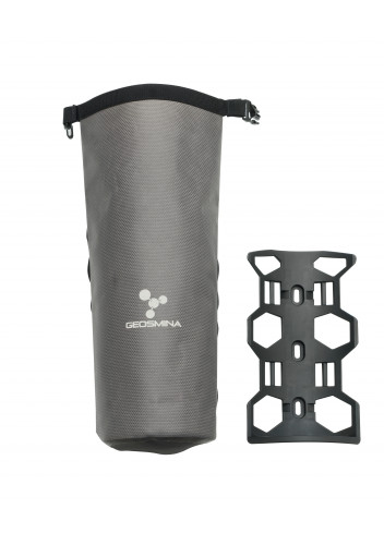 Sacoche de fourche bikepacking 4L - Geosmina