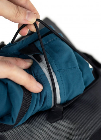 Sacoche de selle Expedition vélotourisme - Apidura