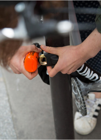 Chaîne 8/10 Evolution 90cm - Kryptonite