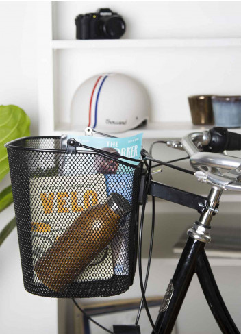 Panier vélo avant amovible Bremen - Basil