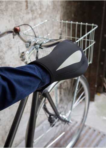 Manchons vélo imperméables et chauds - Tucano Urbano