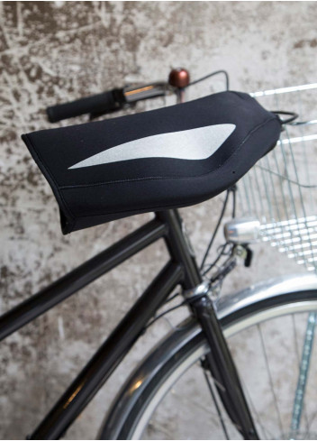 Warm and waterproof handlebar muffs - Tucano Urbano