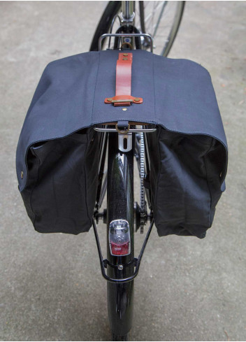 The Market Bag - Panniers - Linus Bike