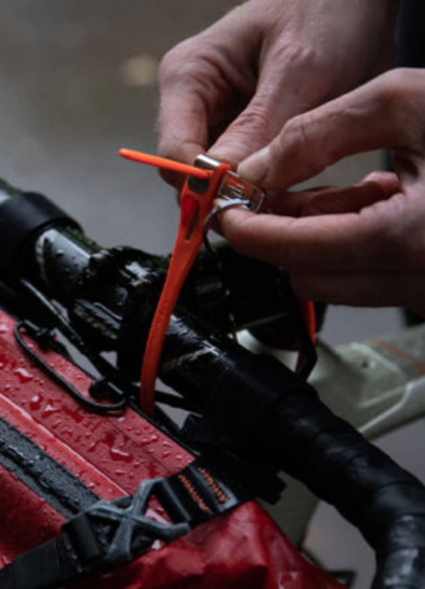 Collier antivol vélo à clé Z Lok - Hiplok