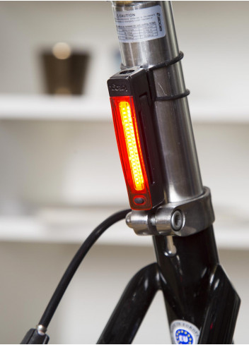 Plus front and rear lighting kit - Knog