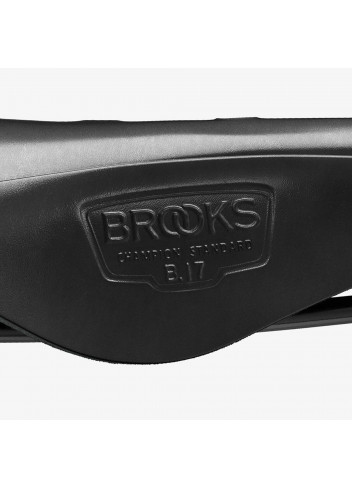 B17 leather bike saddle - Brooks