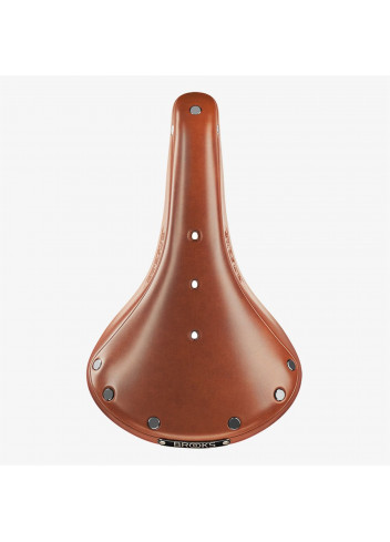 B17 leather bike saddle - Brooks