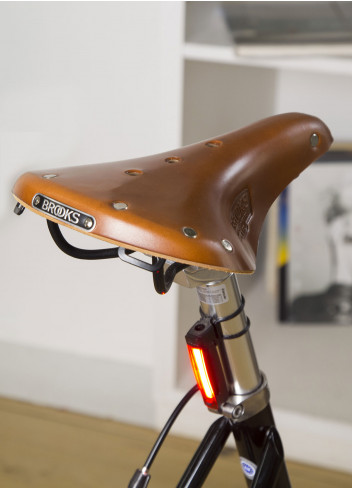 Selle de vélo en cuir B17 - Brooks