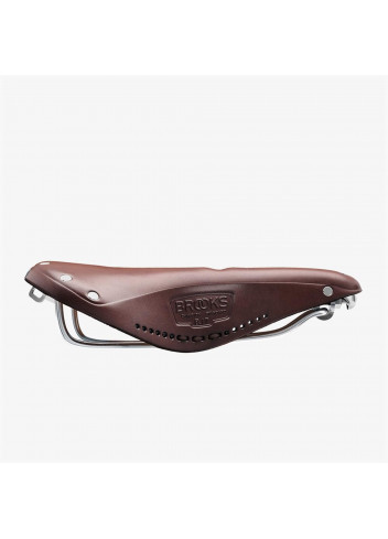 Selle de vélo en cuir B17 Carved - Brooks