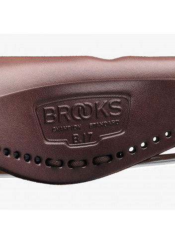 Selle de vélo en cuir B17 Carved - Brooks