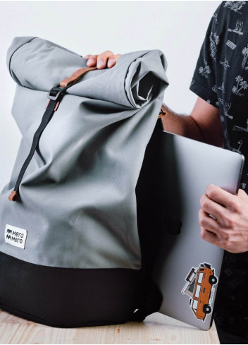 Squamish Roll-Top rucksack - MeroMero