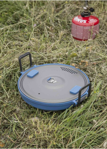 Collapsible camping pot - GSI