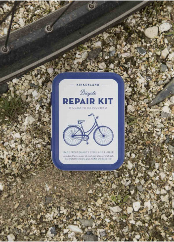 Bicycle repair kit - Kikkerland