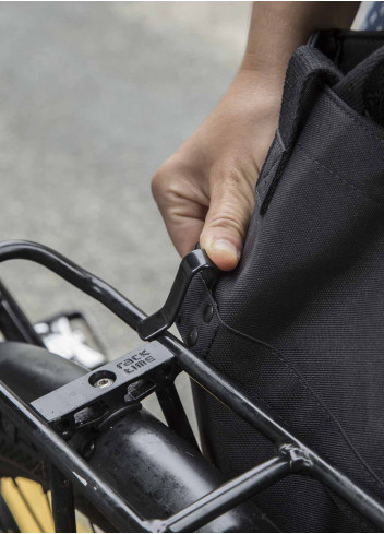 Heliotrope pannier rucksack - Monroe