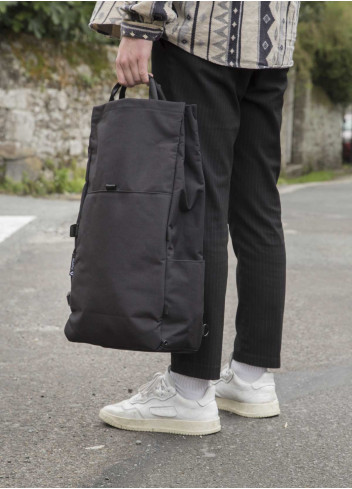 Gepäckträgerrucksack Heliotrope – Monroe