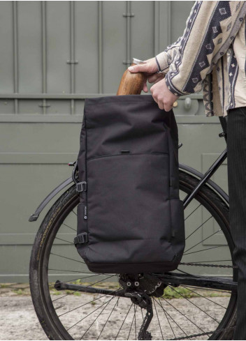 Sac à dos vélo porte-bagages Heliotrope - Monroe