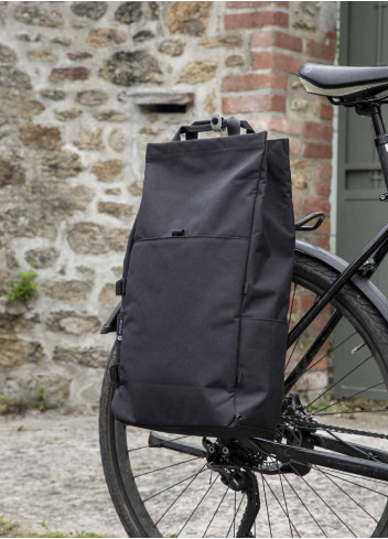 Sac à dos porte-bagages Heliotrope - Monroe