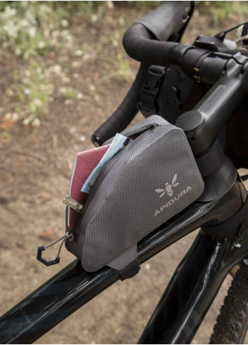 Cockpit-Tasche Expedition – Apidura
