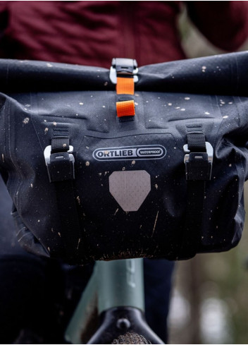 Quick release handlebar bag - Ortlieb