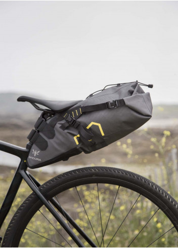 Sacoche de selle Expedition vélotourisme - Apidura