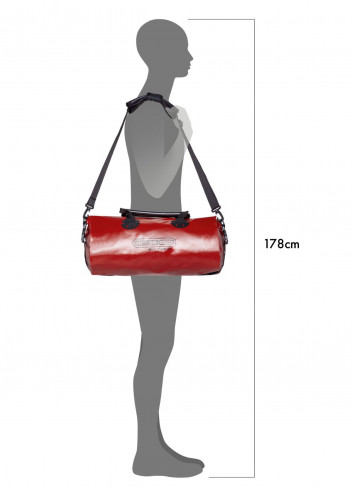 Sac vélo de voyage Rack Pack - Ortlieb