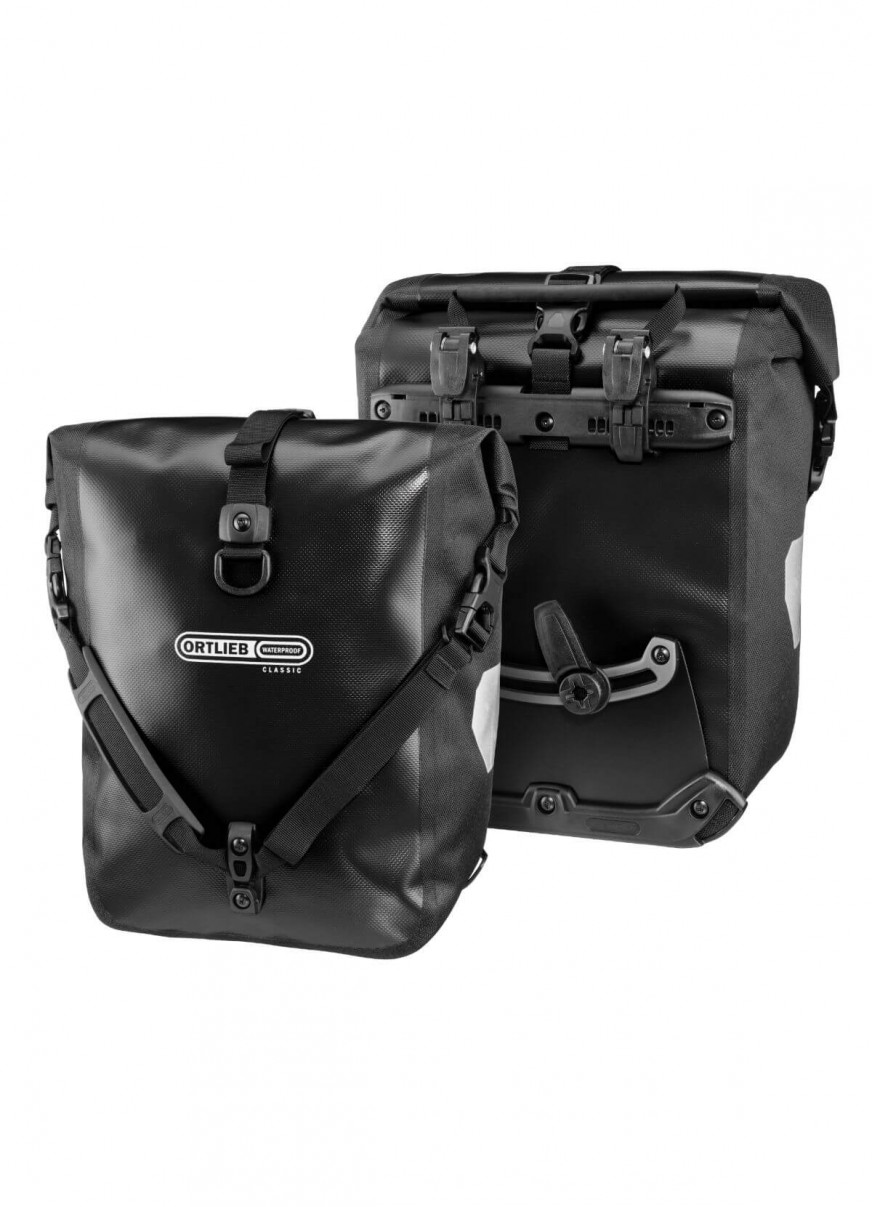 Paire de sacoches avant vélo Sport-Roller Classic - Ortlieb