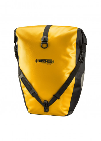 Back Roller Classic waterproof bike panniers - Ortlieb