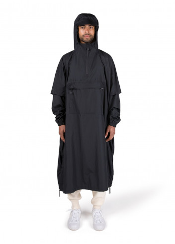 Poncho à manches cycliste urbain - Maium