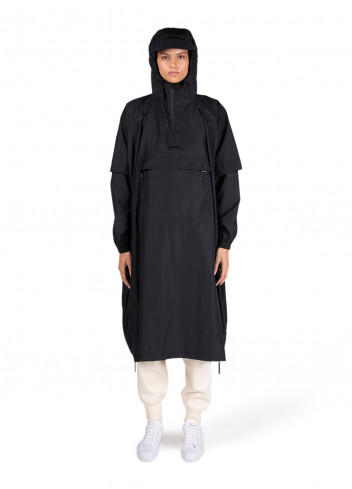 Poncho à manches cycliste urbain - Maium