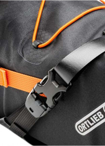 Bikepacking saddlebag - Ortlieb