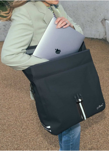Umhänge-Gepäckträgertasche Robin - GoFluo