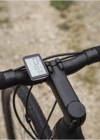 Compteur vélo filaire BC 9.16 - Sigma