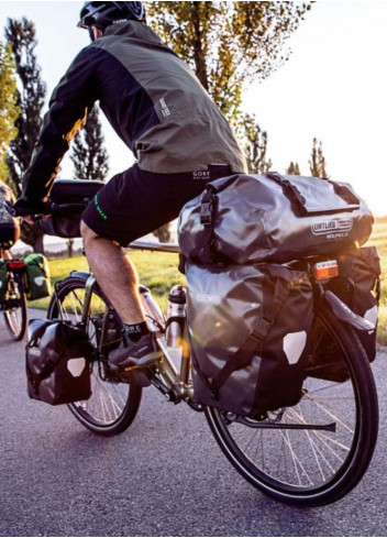 Sac vélo de voyage Rack Pack - Ortlieb