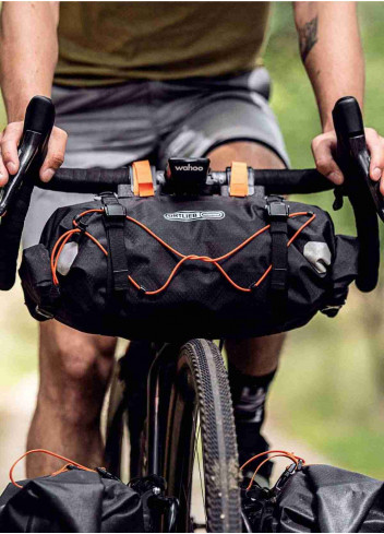 La sacoche de guidon bikepacking - Ortlieb