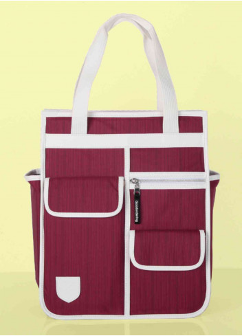 Sacoche polyvalente avec attache porte-bagages - Goodordering