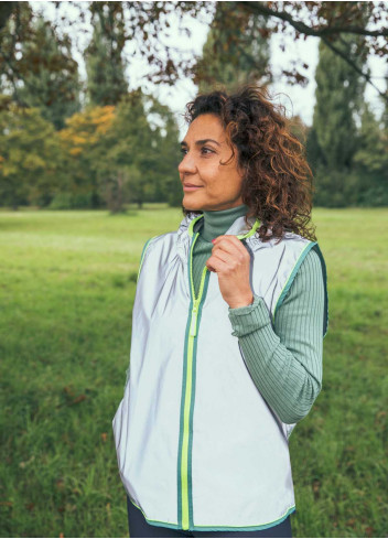 Darknight Reflective Vest - Gofluo