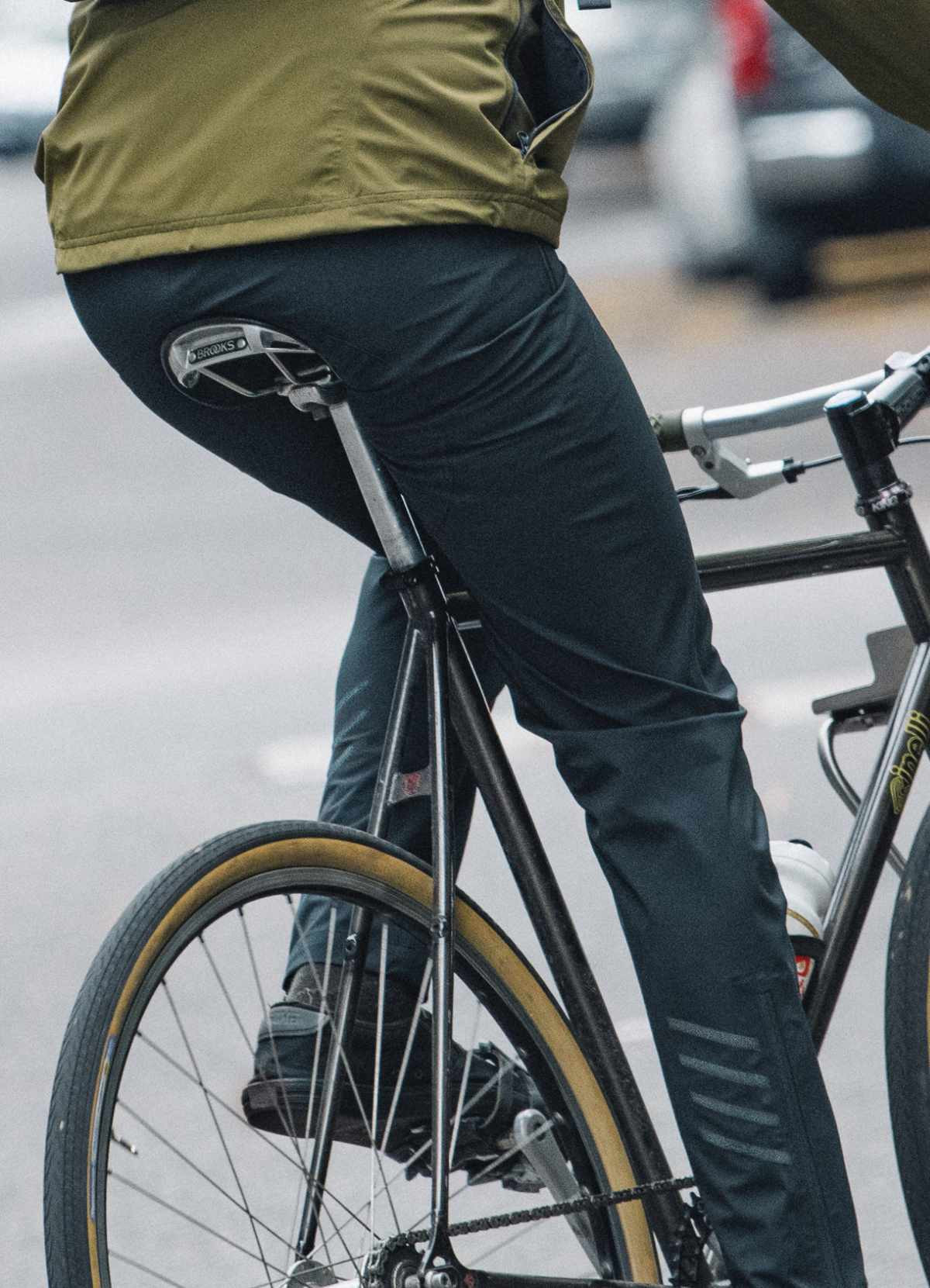 Pantalons de pluie vélo