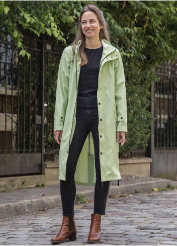 Parka pluie longue vélo - Original Maium