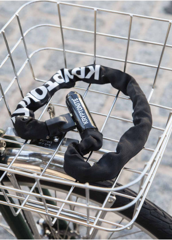 Chaine antivol vélo Keeper 785 - Kryptonite