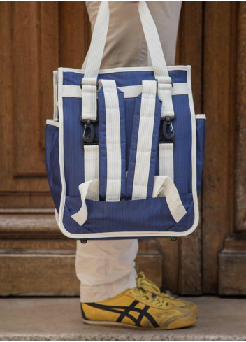 Sacoche polyvalente vélo avec attache porte-bagages - Goodordering