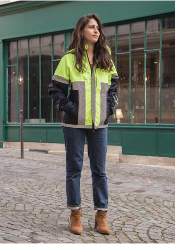 UCRR3 lightweight waterproof jacket -  Urban Circus