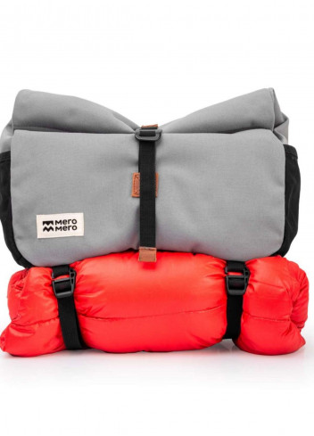 Multi-purpose bike bag Piha Bag - MeroMero - Grey