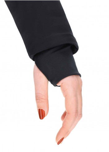 Veste urbaine femme avec couvre-jambes extractible