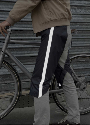 Pantalon de pluie cycliste urbain - Rainette