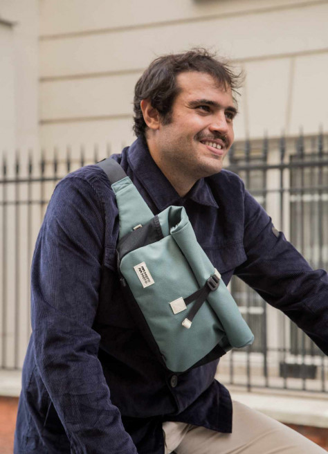 Sacoche vélo polyvalente Piha Bag - MeroMero