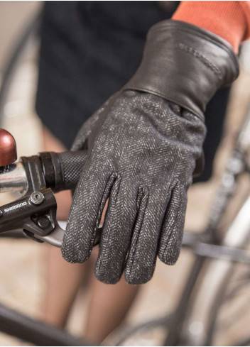 Gant vélo femme : protégez vos mains par tous les temps
